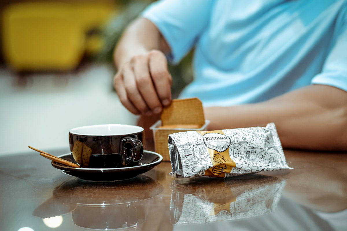 Brain-boosting snacks