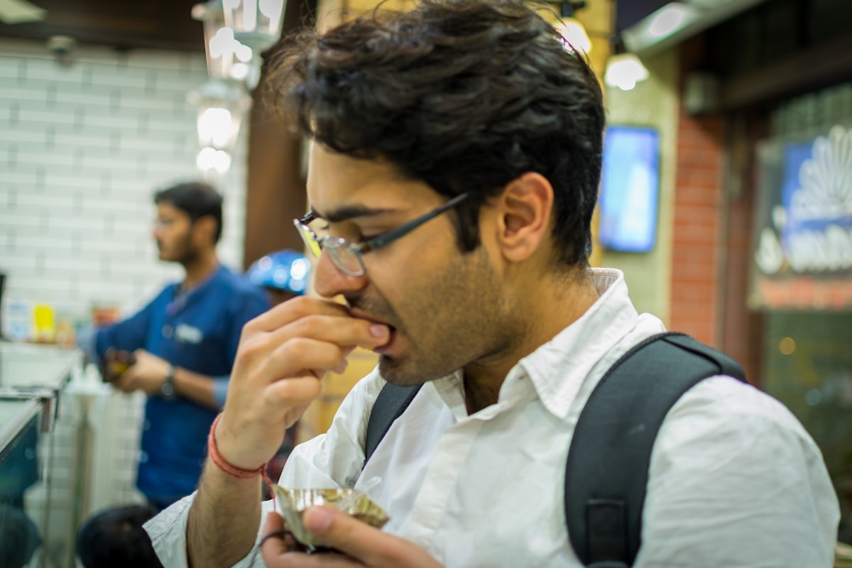 Digestive health snacks